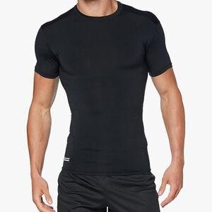 Heat gear compression shirts